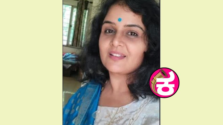 ಕಾವ್ಯ ಲೋಕದ ಕಿರೀಟ-ಸುಮತಿ ಕೃಷ್ಣಮೂರ್ತಿ