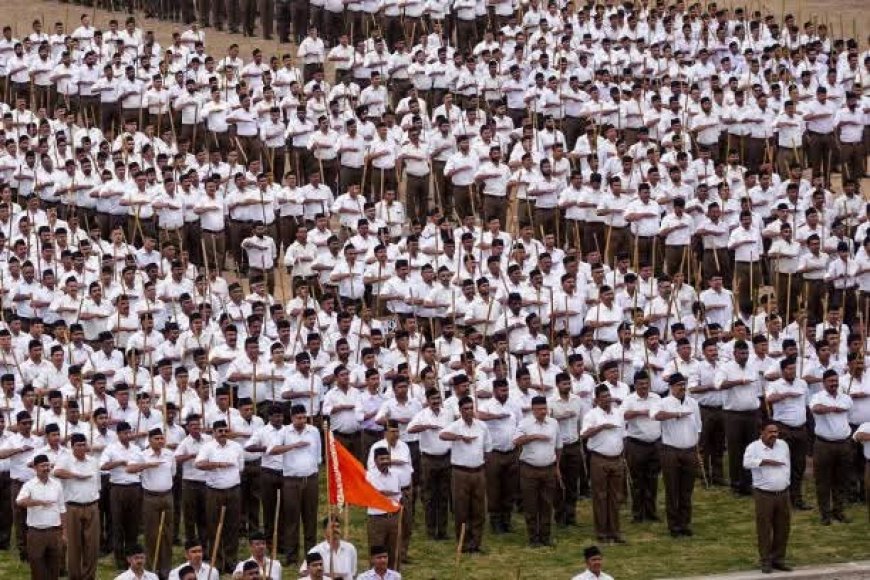 ಆರ್ಎಸ್ಎಸ್ ಭಾರತೀಯ ಅಸ್ತಿತ್ವದ ಸಂಕೇತ : ಶರಣಪ್ಪ ರೆಡ್ಡಿ