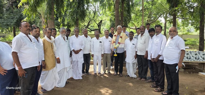 ಬಿಜೆಪಿ ತೊರೆದು ಕಾಂಗ್ರೆಸ್ ಸೇರ್ಪಡೆ