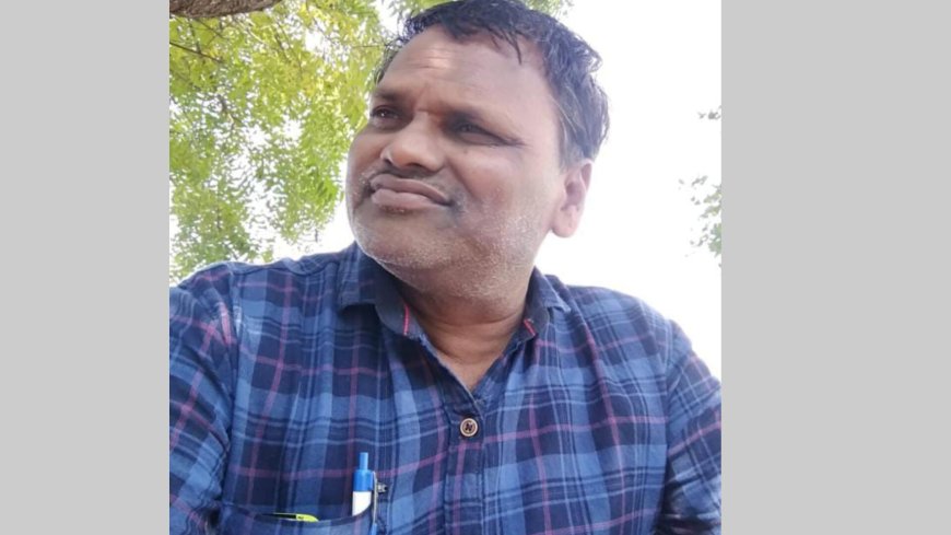 ಸಹಜ ಲೇಖಕ ಮಿತ್ರ: ಮನೋಹರ ಮರಗುತ್ತಿ