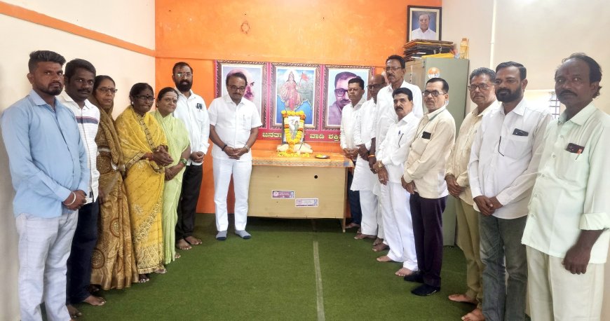 ಸಾಹಸದ ಸಂಕೇತ ರಾಣಿ ಚೆನ್ನಮ್ಮ: ನಮೋಶಿ