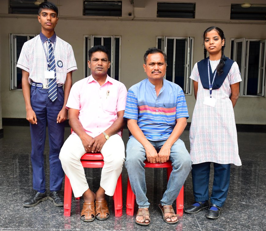ಕ್ಯಾಂಪ್ ಬೆಲ್ಸ್ ಶಾಲೆಯ ಮಕ್ಕಳು ಜೂಡೋ ಸ್ಪರ್ಧೆಯಲ್ಲಿ ರಾಜ್ಯ ಮಟ್ಟಕ್ಕೆ ಆಯ್ಕೆ