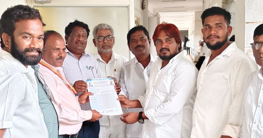 ಆರ್ ಎಸ್ಎಸ್ ಪಥಸಂಚಲನಕ್ಕೆ ಅನುಮತಿ ನೀಡಬಾರದು ಎಂದು ಕರ್ನಾಟಕ ರಾಜ್ಯ ಛಲವಾದಿ ಮಹಾಸಭಾದಿಂದ ಆಗ್ರಹಿಸಿದೆ