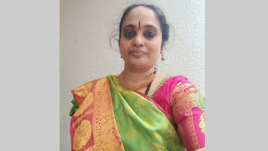 ಮಾಧುರಿ ದೇಶಪಾಂಡೆ -ಸಾಹಿತ್ಯದ ನಕ್ಷತ್ರ