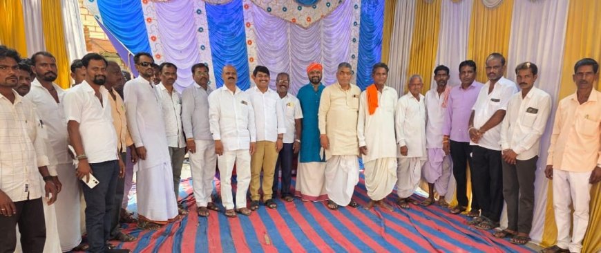 ಮೋದಿ ಸರ್ಕಾರದ ಯೋಜನೆಗಳು ಸಮಾಜಮುಖಿಯಾಗಿವೆ.