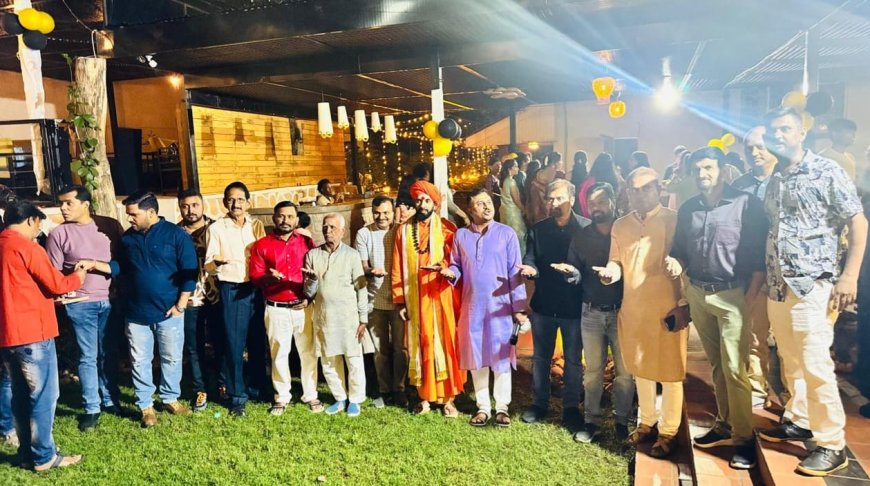 ಕರ್ನಾಟಕ ಸಂಘಕ್ಕೆ ಉಗಾಂಡ ಕನ್ನಡ ಭವನ ನಿರ್ಮಿಸಲು ರಾಜ್ಯ ಸರ್ಕಾರದ ನೆರವು ಅಗತ್ಯ: ಡಾ. ಪ್ರಣವಾನಂದ ಶ್ರೀ