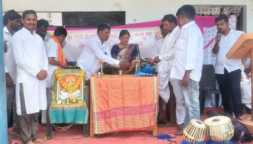 ಸಂಗೀತಕ್ಕೆ ನೋವು ಮರೆಸುವ ಶಕ್ತಿ ಇದೆ - ನಾಗಮಣಿ