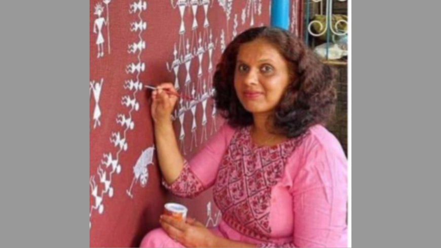 ಶ್ವೇತಾ ಹೊಸಬಾಳೆ