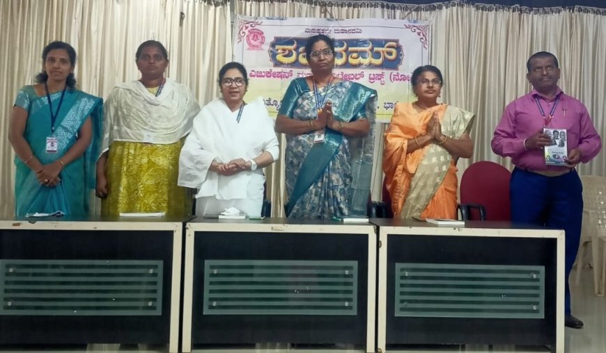 ಶರಣೆ ಜಯದೇವಿತಾಯಿ ಲಿಗಾಡೆ- ಕನ್ನಡ ತಾಯ್ನುಡಿಯ ತಪಸ್ವಿನಿ