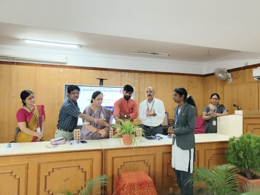 ಹೆಚ್ಚಿನ ಜ್ಞಾನವೃಧಿಗೆ ಸರ್ಟಿಫಿಕೇಟ್ ಕೋರ್ಸ್ ಸಹಾಯಕ: ಡಾ. ದತ್ತಾ