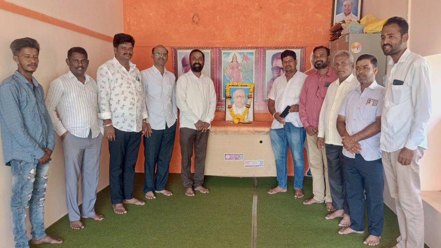 ಭಾರತದ ಏಕತೆಗಾಗಿ ಬದುಕಿದ ಸರ್ದಾರ್: ಯಾರಿ