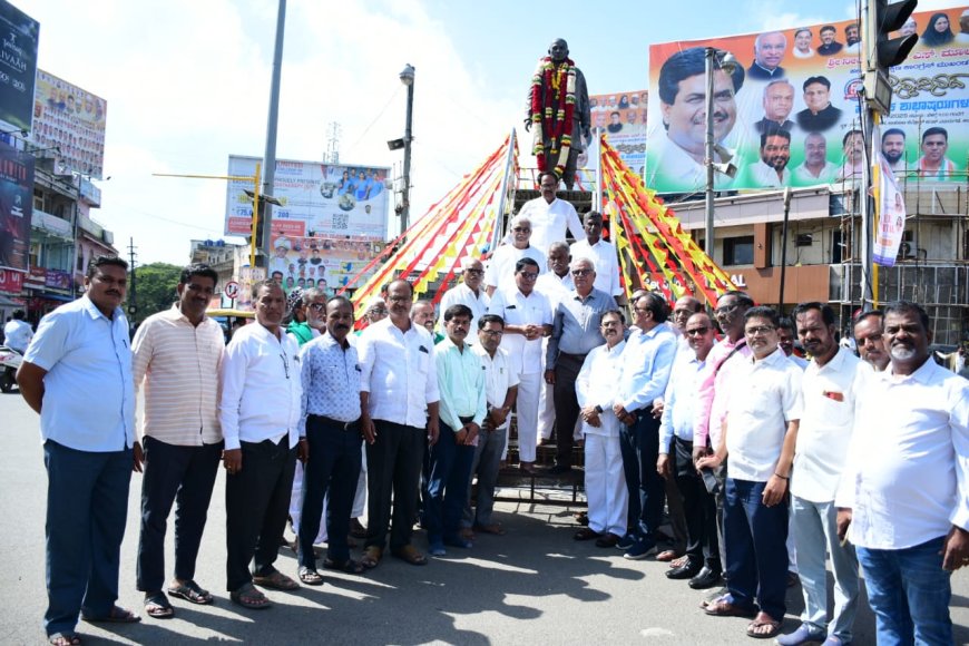 ಸರ್ದಾರ್ ಪಟೇಲರು ದೇಶದ ಅಖಂಡತೆ ಸಮಗ್ರತೆ ಕಾಪಾಡಿದ ಮಹಾನ್ ಚೇತನ : ದಸ್ತಿ