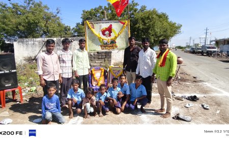 ಇಜೇರಿ ಗ್ರಾಮದಲ್ಲಿ ಅದ್ದೂರಿಯಾಗಿ ಜರುಗಿದ 70ನೇ ಕನ್ನಡ ರಾಜ್ಯೋತ್ಸವ