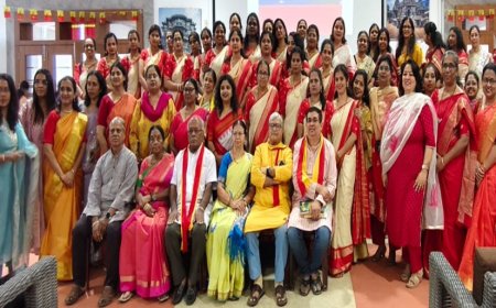 ಡೆಲ್ಲಿ ಪಬ್ಲಿಕ್ ಶಾಲೆ ಬೆಂಗಳೂರು ಉತ್ತರದಲ್ಲಿ ವಿಜೃಂಭಣೆಯ ಕರ್ನಾಟಕ ರಾಜ್ಯೋತ್ಸವ