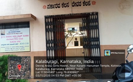 ವಿದ್ಯಾರ್ಥಿಗಳ ಹೆಸರಿನಲ್ಲಿ ಕೋಟ್ಯಾಂತರ ರೂಪಾಯಿ ದುರ್ಬಳಕೆ? ತನಿಖೆ ಬೇಡಿಕೆ!