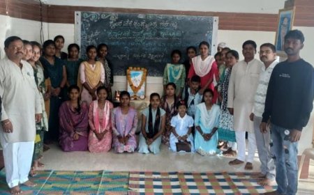 ಸೈಬರ್ ಟೆಕ್ ಕಂಪ್ಯೂಟರ್ ತರಬೇತಿ ಕೇಂದ್ರದಲ್ಲಿ 70 ನೇ ಕನ್ನಡ ರಾಜ್ಯೋತ್ಸವವನ್ನು ಆಚರಿಸಲಾಯಿತು