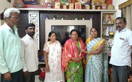 ಕರ್ನಾಟಕ ಮಹಿಳಾ ಪರ ಜನ ಜಾಗೃತಿ ಸಮಿತಿಯ ಕಲಬುರಗಿ ಜಿಲ್ಲಾಧ್ಯಕ್ಷರಾಗಿ  ಅನುರಾಧಾ ಹೆಚ್ ಹೂಗಾರ ನೇಮಕ