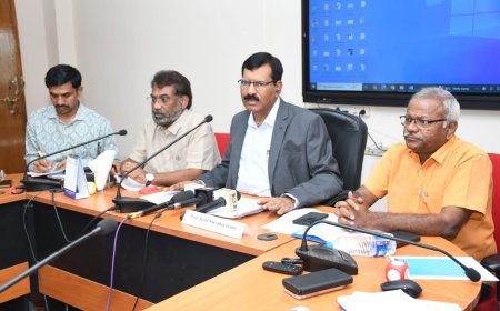 ಸಿಯುಕೆ 9ನೇ ಘಟಿಕೋತ್ಸವ ನವೆಂಬರ್ 8ರಂದು ಮುಖ್ಯ ಅತಿಥಿಯಾಗಿ ಸುಪ್ರೀಂ ಕೋರ್ಟ್ ನಿವೃತ್ತ ನ್ಯಾಯಮೂರ್ತಿ ದಿನೇಶ್ ಮಹೇಶ್ವರಿ