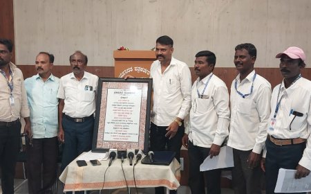 ಜಿಲ್ಲೆಯಾದ್ಯಂತ ಸಂವಿಧಾನ ಪೀಠಿಕೆ ಫಲಕ ಅಳವಡಿಕೆ: ಸಂಗೊಳ್ಳಿ ಸೋಮಣ್ಣ