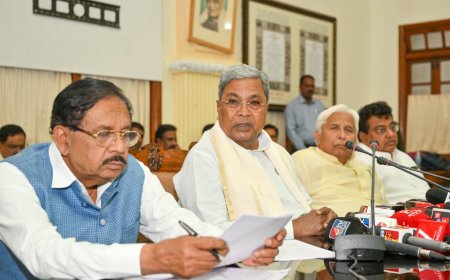 ಸರ್ಕಾರ ರೈತ ಪರ-ಸಕ್ಕರೆ ಕಾರ್ಖಾನೆಗಳಲ್ಲಿ ಡಿಜಿಟಲ್ ತೂಕ ಯಂತ್ರ ಅಳವಡಿಕೆ: ಸಿ.ಎಂ ಸಿದ್ದರಾಮಯ್ಯ