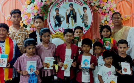 ಮಕ್ಕಳಲ್ಲಿ ಸಮಯಪ್ರಜ್ಞೆ, ನಿಯಮ ಪಾಲನೆ ಖಂಡಿತ ನೆರವಾಗುತ್ತದೆ – ಶಿವರಾಜ ಅಂಡಗಿ