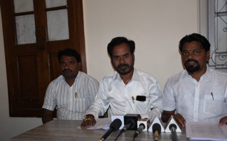 ವಿದ್ಯಾರ್ಥಿಗಳ ಅನ್ನಕ್ಕೆ ಕನ್ನ ಹಾಕಿದ ಬಿಸಿಎಂ ಡಿಡಿ ಸೋಮಶೇಖರ ವಜಾಗೆ- ಪಾಟೀಲ ಆಗ್ರಹ