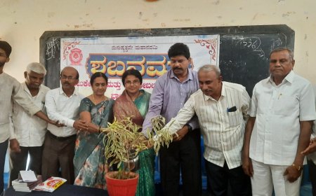 ಬೀದರ್‌ನಲ್ಲಿ ಎಸ್.ಎಂ. ಜನವಾಡಕರ್ ಬದುಕು-ಬರಹ ಕುರಿತು ವಿಶೇಷ ಉಪನ್ಯಾಸ