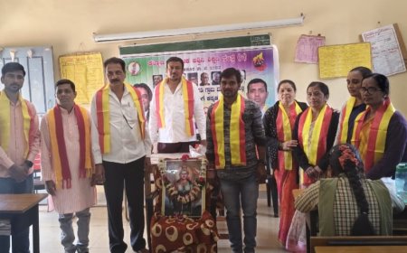 ಬರೂರ ಗಡಿಯಲ್ಲಿ ಕನ್ನಡ ಜಾಗೃತಿ ಸಾಂಸ್ಕೃತಿಕ ಕಾರ್ಯಕ್ರಮ