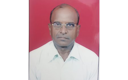 ನ.15 ರಂದು ಬೆಳೆ ಪರಿಹಾರಕ್ಕಾಗಿ ಒತ್ತಾಯಿಸಿ ರಸ್ತೆ ತಡೆದು ಪ್ರತಿಭಟನೆ :ಚಂದು ಜಾದವ