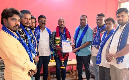 ಜಗನ್ನಾಥ ಎಸ್. ಬಿಜನಳ್ಳಿಕರ್ ನೇಮಕ