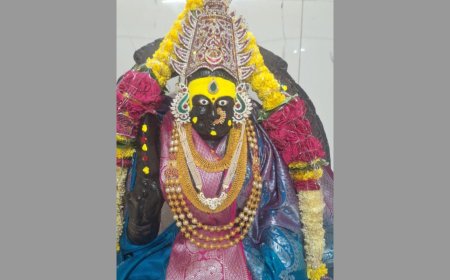 ನ.೧೫.೧೬ ರಂದು ಮರಗಮ್ಮಾ ದೇವಿಯ ೪೮ನೇ ಜಾತ್ರಾ ಮಹೋತ್ಸವ