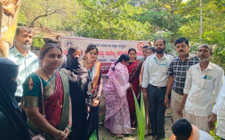 ಪಾಲಕ,ಪೋಷಕ- ಶಿಕ್ಚಕರ ಸಭೆ