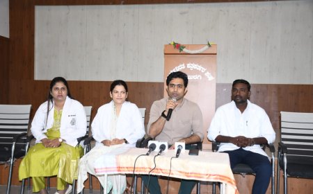 ಬ್ರೆನ್ ಅಂಡ್ ಮೈಂಡ್ಸ್ ಆಸ್ಪತ್ರೆಯ ದಶಕೋತ್ಸವ – ಉತ್ತರ ಕರ್ನಾಟಕಕ್ಕೆ ಹೊಸ ಮೆಟ್ಟಿಲೇರಿ ನಿಂತ ನ್ಯೂರೋಸೈಕಿಯಾಟ್ರಿಕ್ ಸೇವೆ