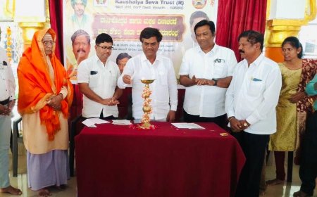 ಸಂಘ ಸಂಸ್ಥೆಗಳು ಸಮಾಜ ಮುಖಿ ಕೆಲಸದಲ್ಲಿ ತೊಡಗಿಸಿ ಕೊಳ್ಳಬೇಕು:ನಿಲಕಂಠ ಮುಲಗೆ