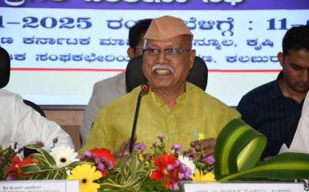 ಕಲಬುರಗಿ: ಜಿಲ್ಲಾ ವಾರ್ಷಿಕ ಕರಡು ಯೋಜನೆ ಶೀಘ್ರ ಸಲ್ಲಿಕೆಗೆ ಸೂಚನೆ