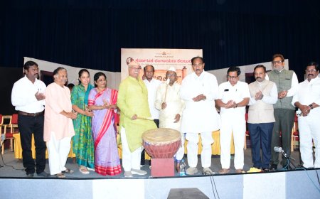 ರಂಗ‌ ಚಟುಚಟಿಕೆಗೆ ಪ್ರೋತ್ಸಾಹ ಅಗತ್ಯ-ಎಂ.ವೈ‌.ಪಾಟೀಲ