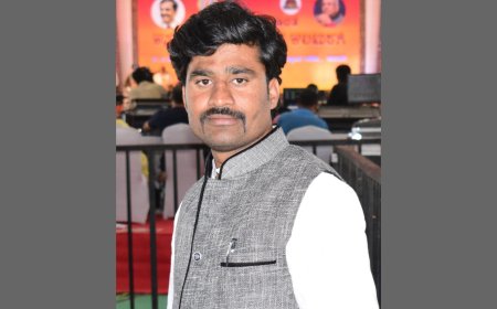 ಪರಮಾನಂದ ಸರಸಂಬಿ: ಶಿಕ್ಷಣವೇ ದೇವರೆಂದು ನಂಬಿ ಬದುಕುತ್ತಿರುವ ಆದರ್ಶ ಶಿಕ್ಷಕ