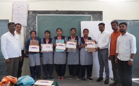 ಭಾಷಣ ಮತ್ತು ಬರವಣಿಗೆ ಕೌಶಲ್ಯ ವ್ಯಕ್ತಿತ್ವ ರೂಪಿಸುತ್ತವೆ – ಕೆ.ಎಂ.ವಿಶ್ವನಾಥ ಮರತೂರ ಅಭಿಮತ.