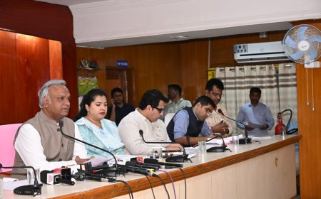 ಅತಿವೃಷ್ಟಿಯಿಂದ ಹಾನಿಯಾದ ಬೆಳೆಗಳಿಗೆ ₹243.41 ಕೋಟಿ ಮಧ್ಯಂತರ ವಿಮೆ ಪರಿಹಾರ; ಮುಂದಿನ ದಿನಗಳಲ್ಲಿ ಬ್ಯಾಂಕ್ ಖಾತೆಗೆ ಜಮೆ