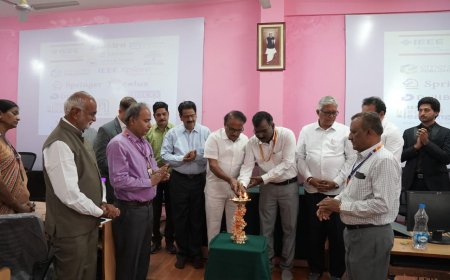 ಇ-ಸಂಪನ್ಮೂಲಗಳ ಬಳಕೆ ಸಂಶೋಧನೆ ಮತ್ತು ಅಭಿವೃದ್ಧಿ ಚಟುವಟಿಕೆಗಳಿಗೆ ಬೆನ್ನೆಲುಬಾಗಿದೆ   ಡಾ ಸೋಮರಾಯ ತಳ್ಳೋಳ್ಳಿ