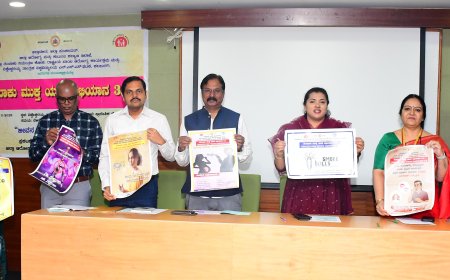 ವಿಶ್ವೇಶ್ವರಯ್ಯ ತಾಂತ್ರಿಕ ವಿಶ್ವವಿದ್ಯಾಲಯದ ಕಲಬುರಗಿ ಪ್ರಾದೇಶಿಕ ಕೇಂದ್ರದಲ್ಲಿ “ತಂಬಾಕು ಮುಕ್ತ ಯುವ ಪೀಳಿಗೆ ಅಭಿಯಾನ