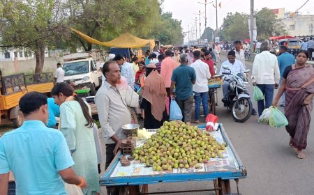ಪುರಸಭೆ, ಪೊಲೀಸ್ ಅಧಿಕಾರಿಗಳು ಭಯ ಮುಕ್ತ ಸಂತೆ ಬಜಾರ್ ನಡೆಸಲು ಕ್ರಮವಹಿಸಬೇಕು :  ಆಗ್ರಹ