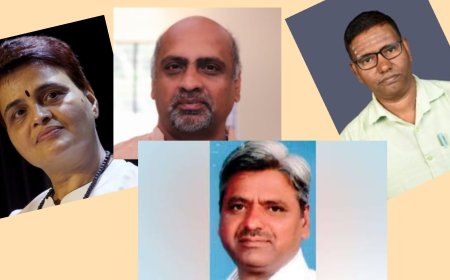 ಜಮಖಂಡಿ ಪ್ರಭುಲಿಂಗೇಶ್ವರ ಶಿಕ್ಷಣ ಸಂಸ್ಥೆಯಿಂದ ‘ಡಾ. ವೀಣಾ ಬನ್ನಂಜೆ ಸೇರಿದಂತೆ 4 ಜನ ಸಾಧಕರಿಗೆ ಅಲ್ಲಮ ಪುರಸ್ಕಾರ’