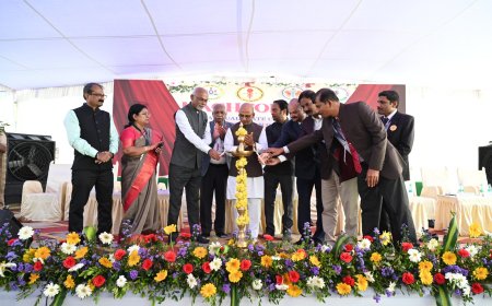 ಸಿಬ್ಬಂದಿಗಳು ಪ್ರಾಮಾಣಿಕ  ಸೇವೆ ಸಲ್ಲಿಸಿ-  ಸಚಿವ ಡಾ. ಶರಣಪ್ರಕಾಶ ಪಾಟೀಲ್.