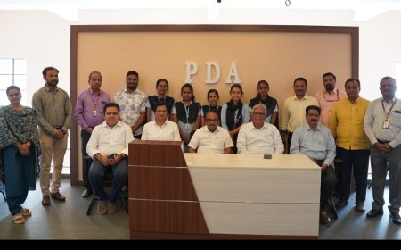 ಇನ್ಪೋಸಿಸ್ ಕ್ಯಾಂಪಸ್ ಸಂದರ್ಶನದಲ್ಲಿ ಪಿಡಿಎ ಇಂಜಿನಿಯರಿಂಗ್ ಕಾಲೇಜಿನ ವಿದ್ಯಾರ್ಥಿಗಳು ಆಯ್ಕೆ