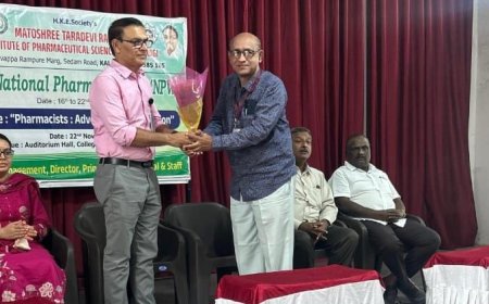 ಲಸಿಕೆಗಳು ಸಾರ್ವಜನಿಕ ಆರೋಗ್ಯ ಸುಧಾರಿಸುವ ಸಾಧನಗಳಾಗಿವೆ ಡಾ ಸಂವೇದನಾ ಘಂಟಿ