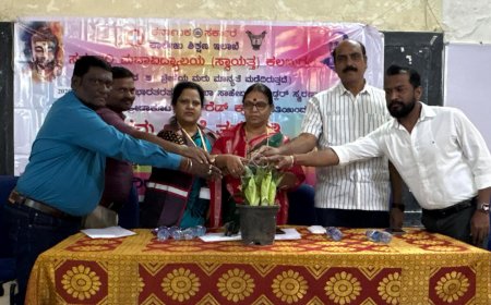 ಪ್ರಥಮ ಚಿಕಿತ್ಸಾ ತರಬೇತಿ ಕಾರ್ಯಕ್ರಮ