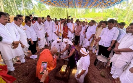ಹಿಂದೂ ಸಮಾಜದ ಏಕತೆಗಾಗಿ ನಾರಾಯಣ ಗುರು ಸಂದೇಶ ಅನುಷ್ಠಾನವಾಗಲಿ : ಶ್ರೀಪಾದ ನಾಯಕ್