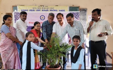 ಬೀದರದಲ್ಲಿ 'ಕನ್ನಡ ನಾಡು–ನುಡಿ' ವಿಶೇಷ ಉಪನ್ಯಾಸ ಕಾರ್ಯಕ್ರಮ ಭವ್ಯವಾಗಿ ನೆರವೇರಿತು