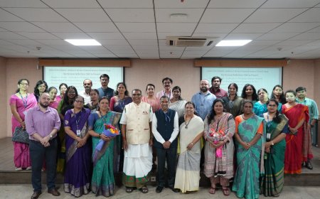 ಜಾಗತಿಕ ಯುಗದಲ್ಲಿ ಮಾನವೀಯ ಜ್ಞಾನದ ಅಗತ್ಯತೆ: ಡಾ.ಬಲಿರಾಮ ಚಡೀ